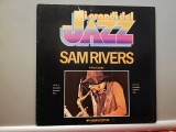 Sam Rivers &ndash; Grand Jazz (1977/Red Rec/Italy) - Vinil/Vinyl/NM+