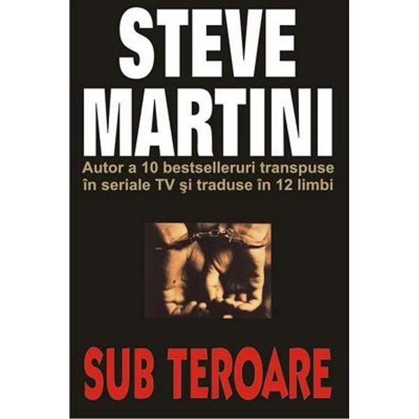 Steve Martini - Sub Teroare