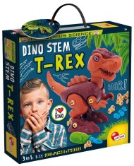 Set de stiinta Lisciani, Dino T-Rex