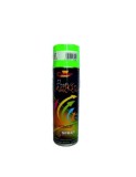 Vopsea spray Marcaj Fluorescent Verde, Champion Color, 500ml Verde