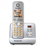 Cumpara ieftin DECT Panasonic KX-TG6721GS, Extensie telefon - RESIGILAT