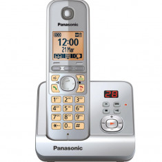 DECT Panasonic KX-TG6721GS, Extensie telefon - RESIGILAT