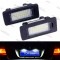 Set lampi numar LED BMW E90, E60, E61, E70, E71, E39, E91, E92, E93
