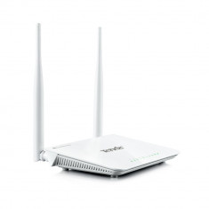 Router Wireless TENDA F300 V2.0, 2 antene fixe omni-directionale (2* foto