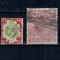 Marea Britanie 1902 - Uzuale Regele Edward VII, 1Sh, 2&#039;6Sh stampilate