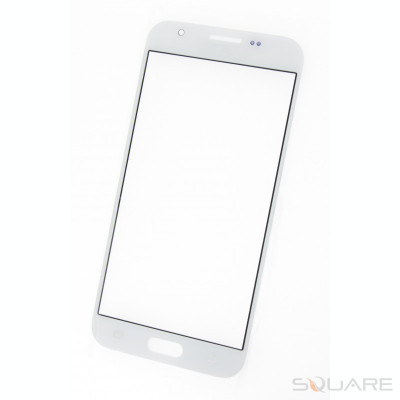 Geam Sticla Samsung J3 Emerge, White foto