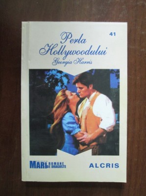 Georgia Harris - Perla Hollywoodului foto