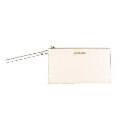 Geantă de m&amp;acirc;nă Michael Kors 35S4GTVW3L-LT-CREAM foto