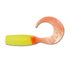 Grub Relax Twister 1 Standard, 4cm Vr1-ts169 25 Buc/plic foto