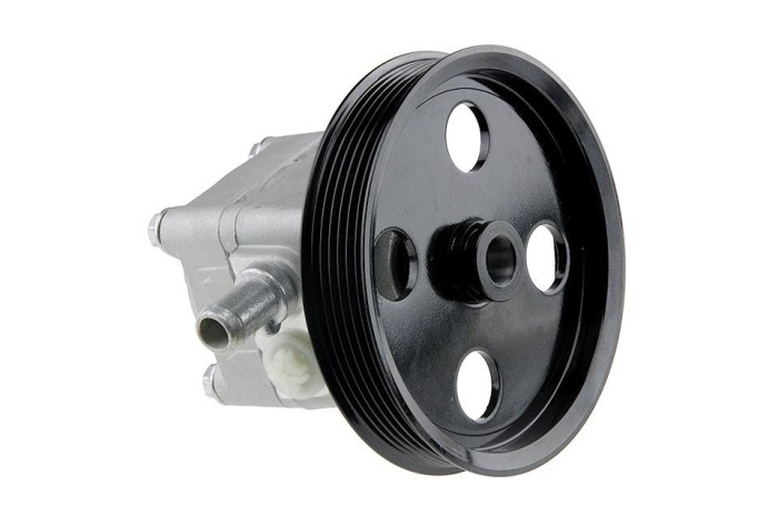 Pompa servodirectie Volvo S60 1 2.4d, 2.4d5 2001-2010, S80 1 2.4, 2.4d5 2001-2006, V70 2 2.4d, 2.4d5 1999-2008, Xc70 2.4d5 2002-2007, NTY SPW-VV-004