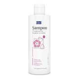 Sampon cu brusture si urzica Q4U, 250 ml, Tis Farmaceutic