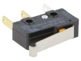 Micro&icirc;ntrerupător SNAP ACTION SPDT 0,1A 125VAC/30VDC