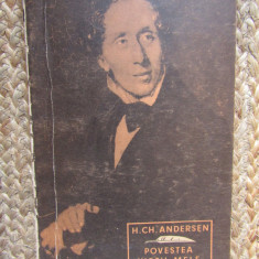 POVESTEA VIETII MELE-HANS CHRISTIAN ANDERSEN