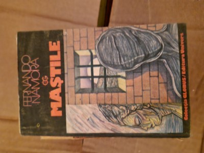 Măștile vintage foto