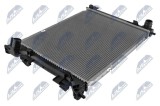 Radiator racire Kia Rio IV 1.0 Tgdi 2016-; cutie viteze manuala, vehicule cu / fara aer conditionat; 25310H8400; NTY, aftermarket