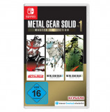Cumpara ieftin Joc Metal Gear Solid Master Collection Vol. 1 Nintendo Switch - RESIGILAT, Konami