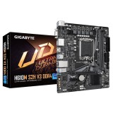 PLACI de BAZA Gigabyte Intel H610, Socket 1700, mATX S2H V3 DDR4 &quot;H610M S2H V3 DDR4&quot;
