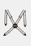 Oakley bretele FACTORY SUSPENDERS culoarea bej, 99336