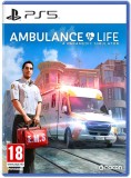Ambulance Life A Paramedic Simulator PS5