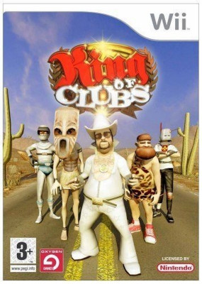 Joc Nintendo Wii King of Clubs foto