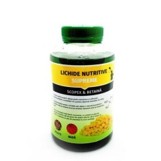 Aditiv lichid 220 Baits Supreme Scopex &amp; Betaina - 250ml
