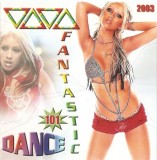Various - VIVA Fantastic Dance 101, CDr
