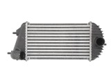 Intercooler Suzuki Swift, 06.2010-2017, motor 1.3 DDiS 55kw, diesel, cu/fara AC, aluminiu brazat/plastic, 300x179x64 mm,