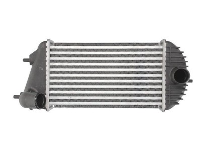 Intercooler Suzuki Swift, 06.2010-2017, motor 1.3 DDiS 55kw, diesel, cu/fara AC, aluminiu brazat/plastic, 300x179x64 mm, foto