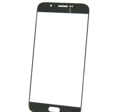 Geam sticla Samsung Galaxy A8 SM-A8000, Black foto