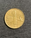 Moneda Elvetia 1 Rappen 1957, Bronz, 16mm - Numismatica