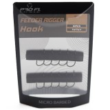 CARLIGE PRO FL FEEDER RIGGER NR 10 10BUC