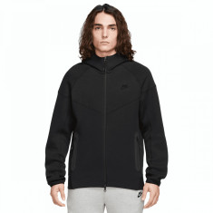 Hanorac Nike M NK TCH FLC FZ WR HOODIE