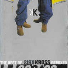 Casetă audio Kris Kross ‎– The Best Of Kris Kross - Remixed - 92, 94, 96