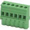 Conector regletă deconectabilă 6 pini, 5,08mm