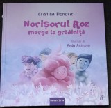 Norisorul roz merge la gradinita - Cristina Donovici