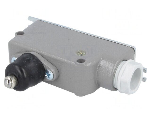 Limitator Cursă Bolt SPDT 6A 400VAC 220VDC IP56 LM-10
