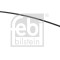 FEBI BILSTEIN 100692 Furtun radiator
