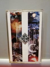 caseta audio originala JOE JACKSON - BLAZE OF GLORY (1989/A&amp;M/UK) - ca noua