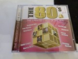 Cindy Lauper, T Pau, Ch .Agilera etc., cd