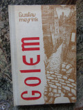 GOLEM de GUSTAV MEYRINK , 1989 CARTONATA