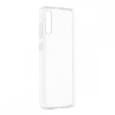 Husa SAMSUNG Galaxy A70 / A70s - Luxury Slim Case TSS, Transparent