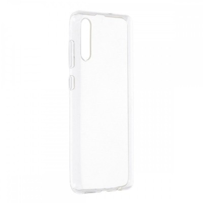 Husa SAMSUNG Galaxy A70 / A70s - Luxury Slim Case TSS, Transparent foto