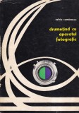 Carte Sylviu Comanescu - Drumetind cu aparatul fotografic, Fotografie, 1968, 234 pagini, brosata, romana
