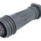 Conector Circular Mufă Mamă 10 PIN Alamă