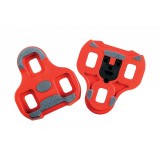 Clipsuri Keo Grip LOOK Antipatinare 9&Acirc;&deg; Rosu Cod:421539530RM