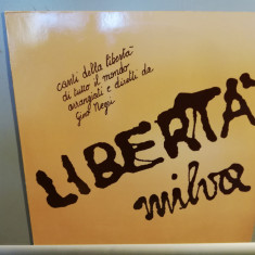 Milva – Liberta (1978 /Metronome/RFG) - Vinil/Impecabil (M)