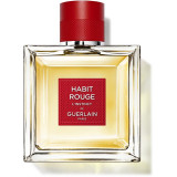 GUERLAIN Habit Rouge L&#039;Instinct Intense Eau de Toilette pentru bărbați 100 ml