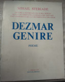 Cumpara ieftin MIHAIL STERIADE: DEZMARGENIRE (POEME) [EDITURA SOVEJA/LEUVEN 1979/TIRAJ 100 ex.]