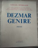 MIHAIL STERIADE: DEZMARGENIRE (POEME) [EDITURA SOVEJA/LEUVEN 1979/TIRAJ 100 ex.]