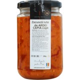 Zacusca Iute de Ardei Capia Copt 280g